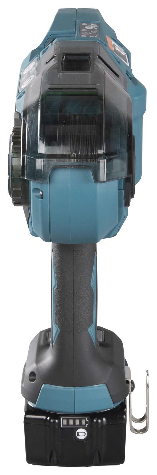 makita Akku-Bewehrungsverbinder DTR180ZJ