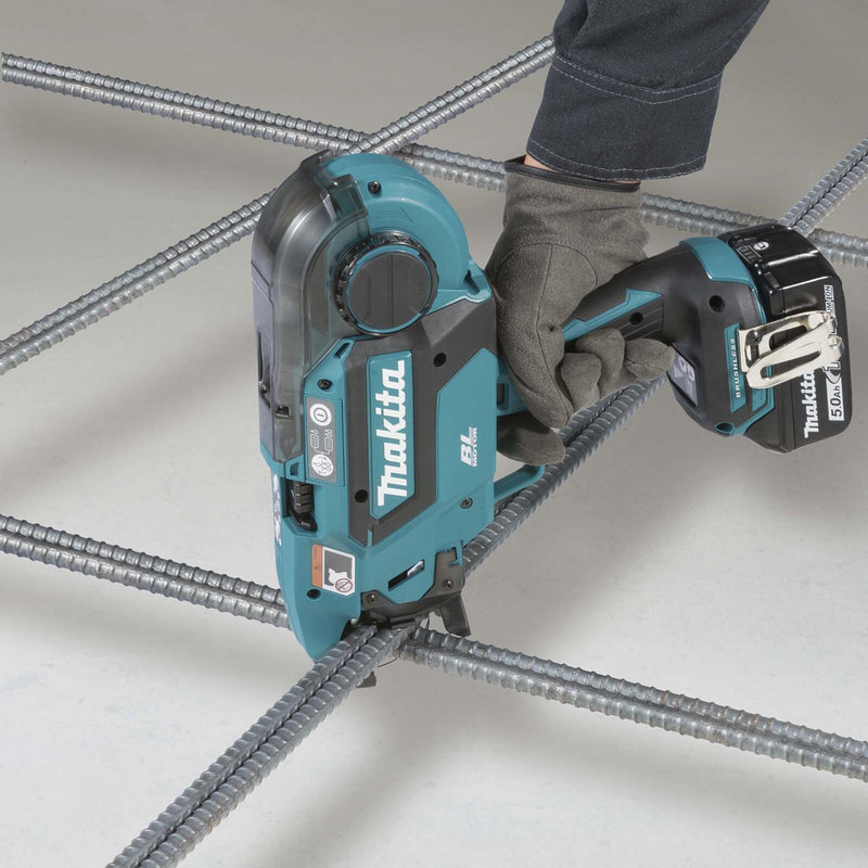 makita Akku-Bewehrungsverbinder DTR180ZJ