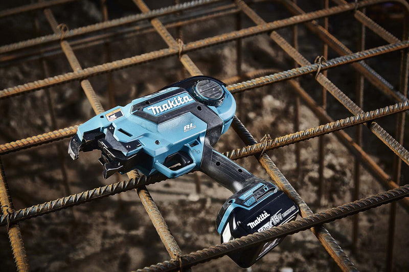 makita Akku-Bewehrungsverbinder DTR180ZJ