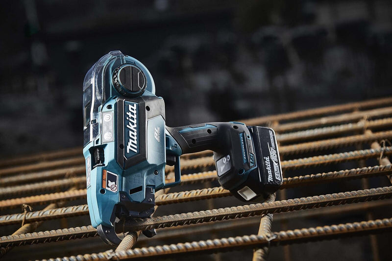 makita Akku-Bewehrungsverbinder DTR180ZJ