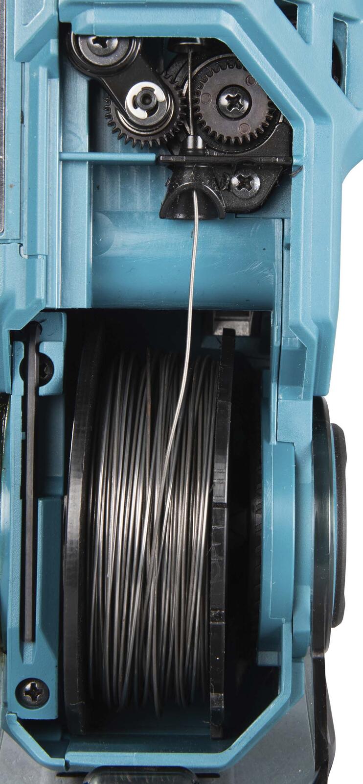 makita Akku-Bewehrungsverbinder DTR180ZJ