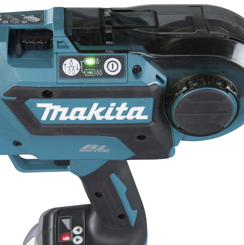 makita Akku-Bewehrungsverbinder DTR180ZJ