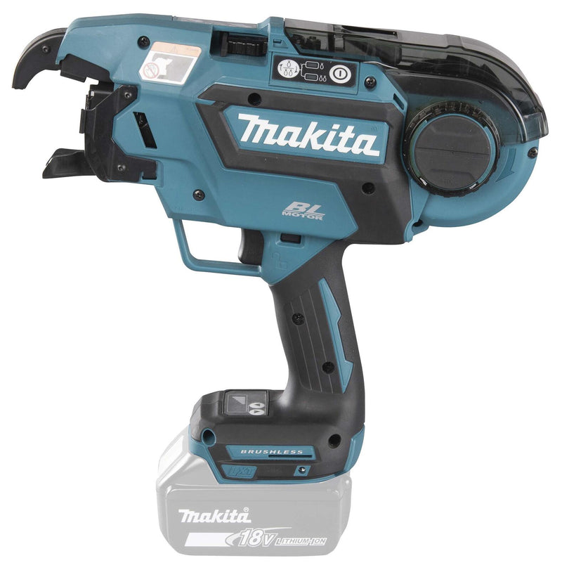makita Akku-Bewehrungsverbinder DTR180ZJ