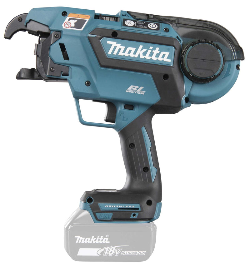 makita Akku-Bewehrungsverbinder DTR180ZJ