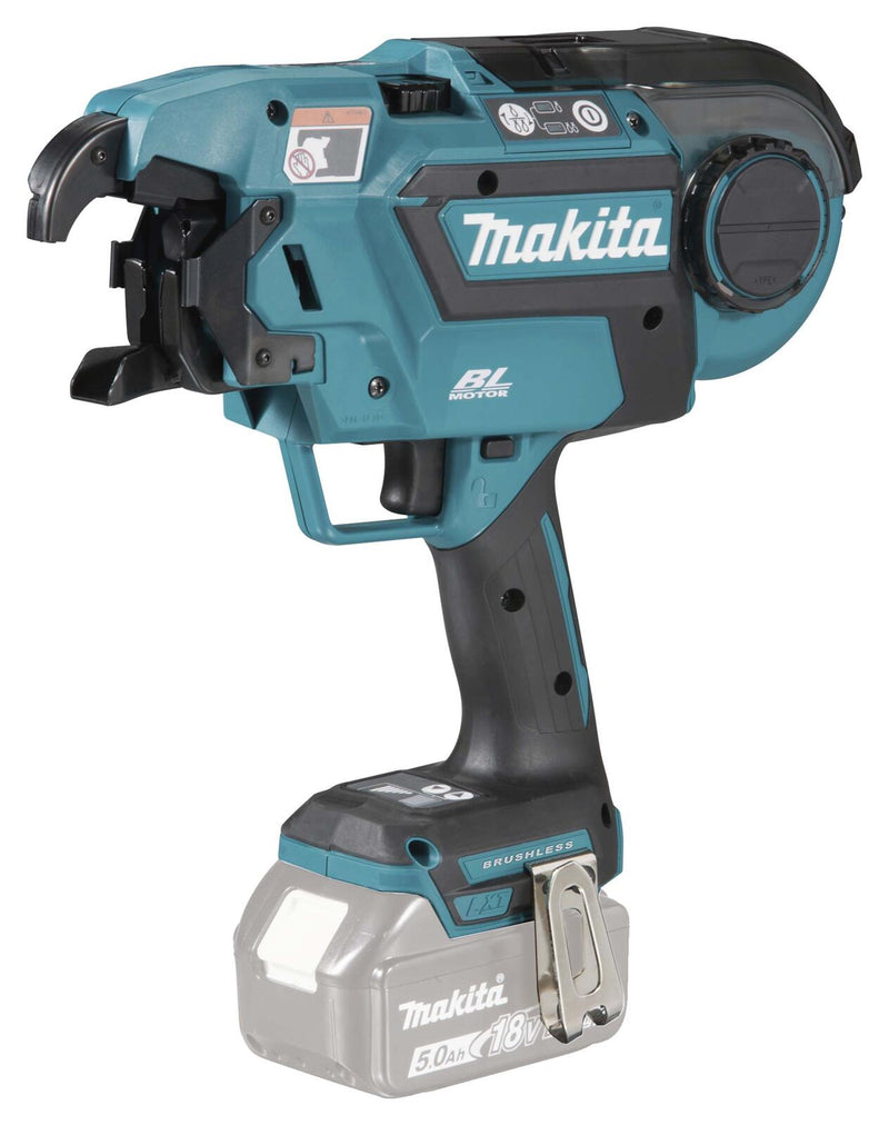 makita Akku-Bewehrungsverbinder DTR180ZJ