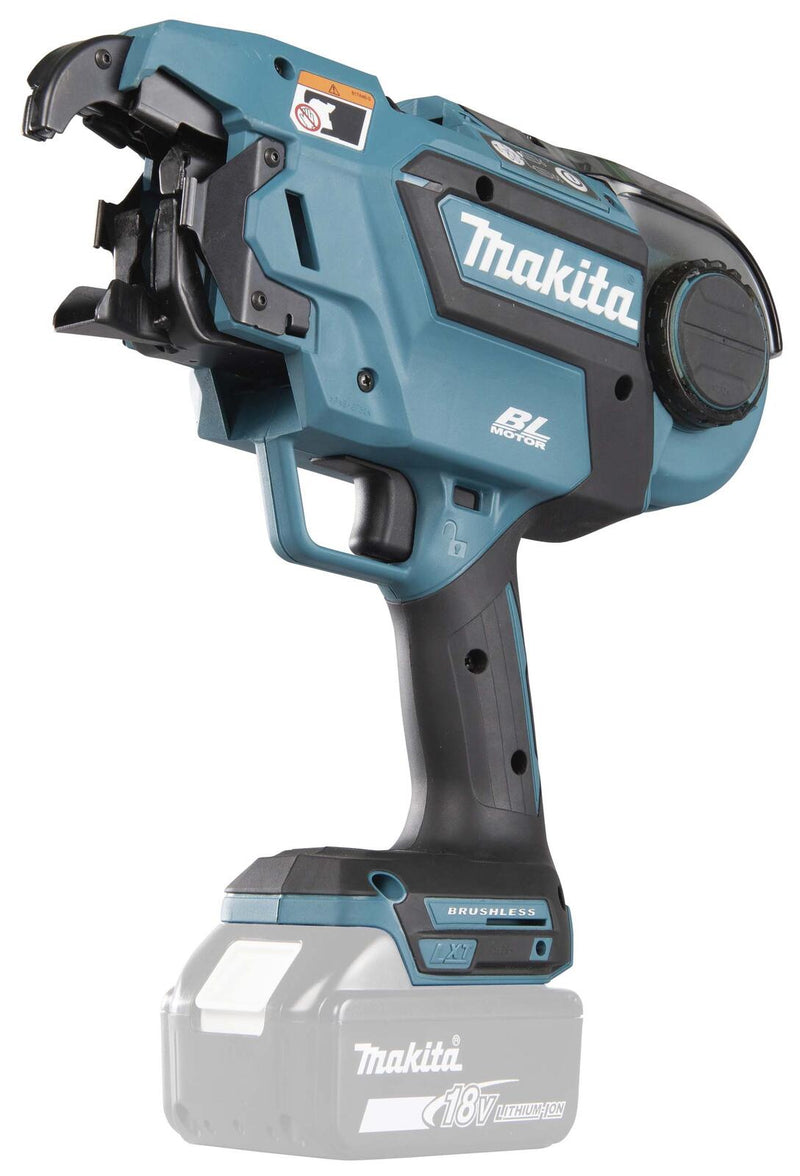 makita Akku-Bewehrungsverbinder DTR180ZJ