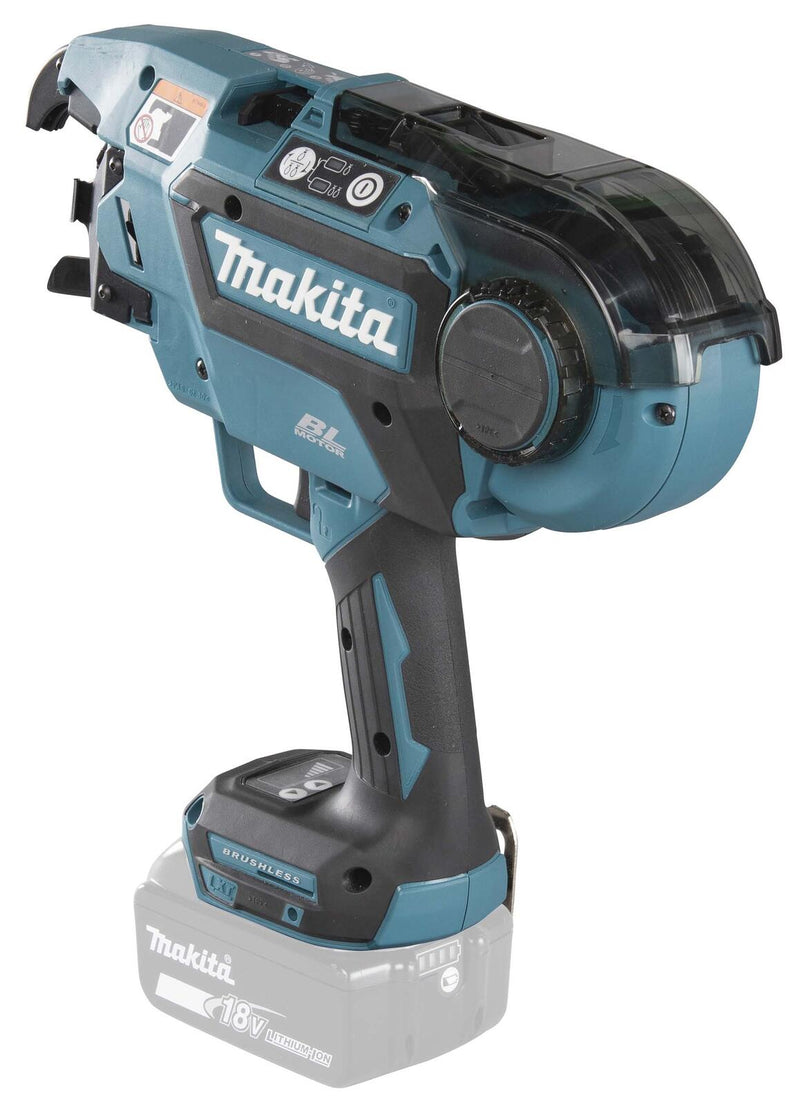 makita Akku-Bewehrungsverbinder DTR180ZJ