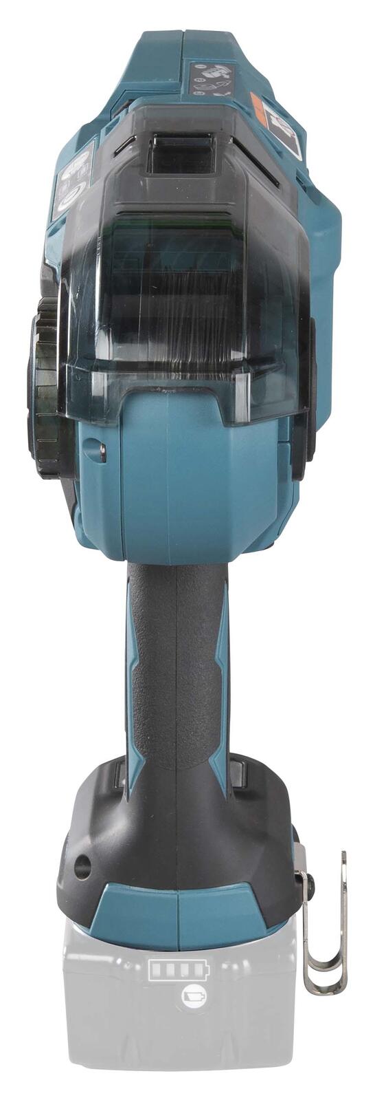 makita Akku-Bewehrungsverbinder DTR180ZJ