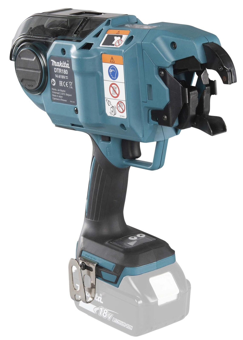 makita Akku-Bewehrungsverbinder DTR180ZJ