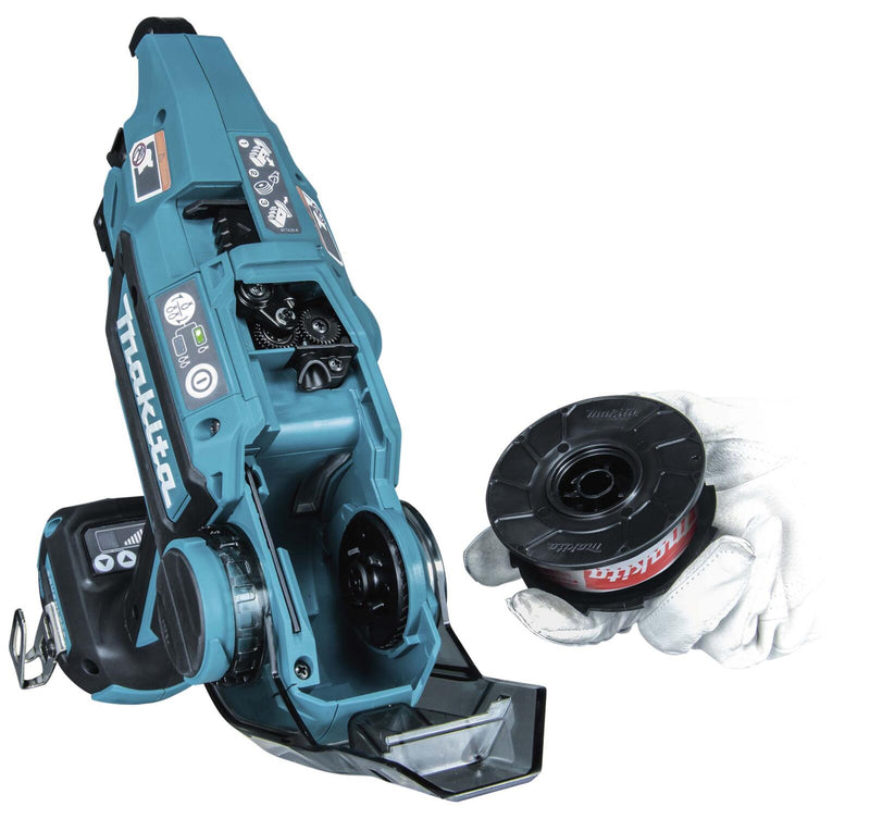 makita Akku-Bewehrungsverbinder DTR180ZJ