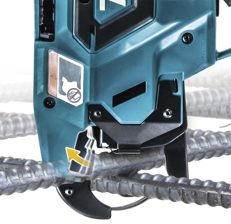 makita Akku-Bewehrungsverbinder DTR180ZJ