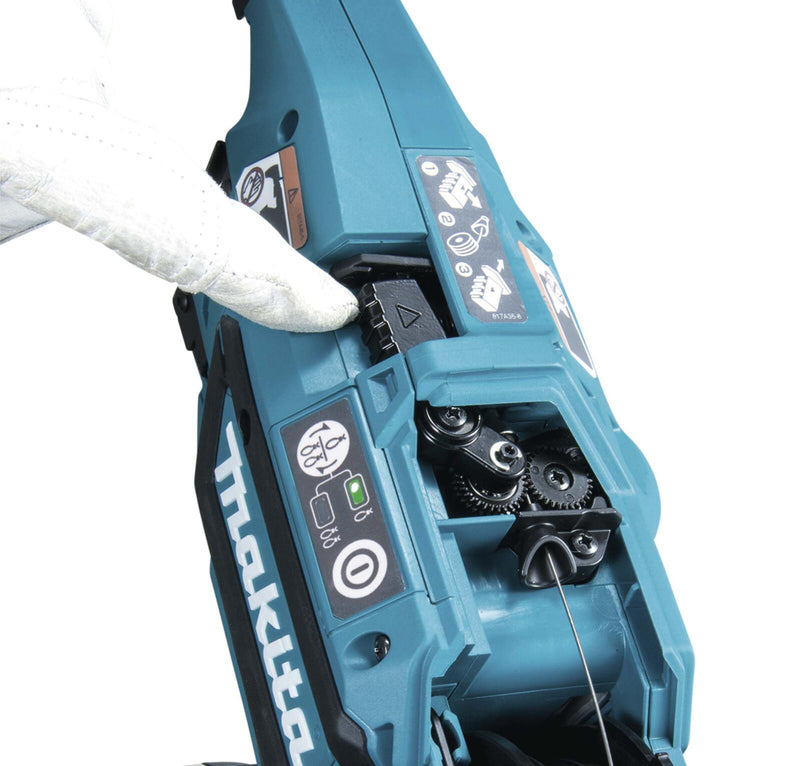 makita Akku-Bewehrungsverbinder DTR180ZJ