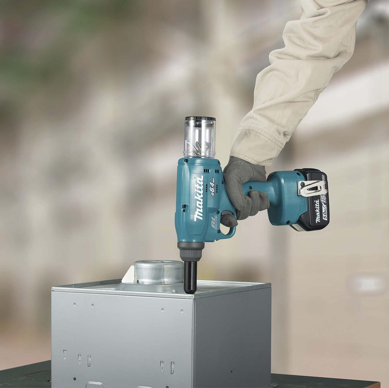 makita Akku-Blindnietsetzgerät DRV250Z