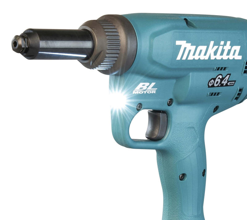 makita Akku-Blindnietsetzgerät DRV250Z