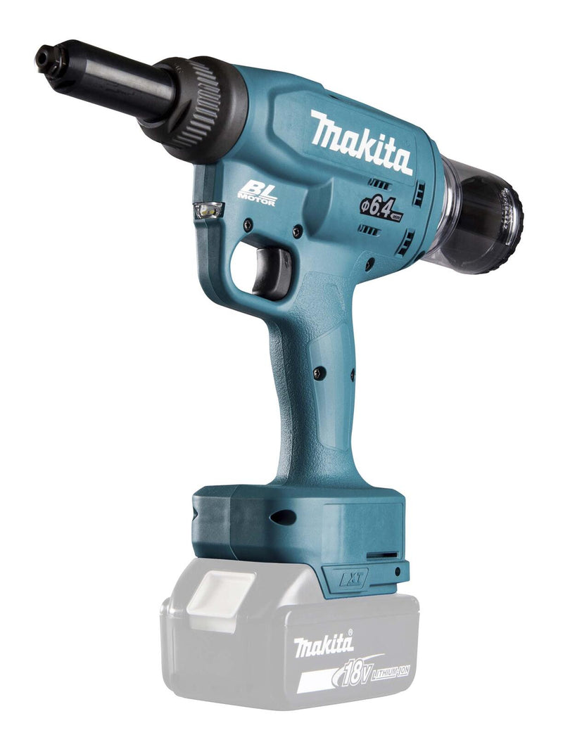 makita Akku-Blindnietsetzgerät DRV250Z