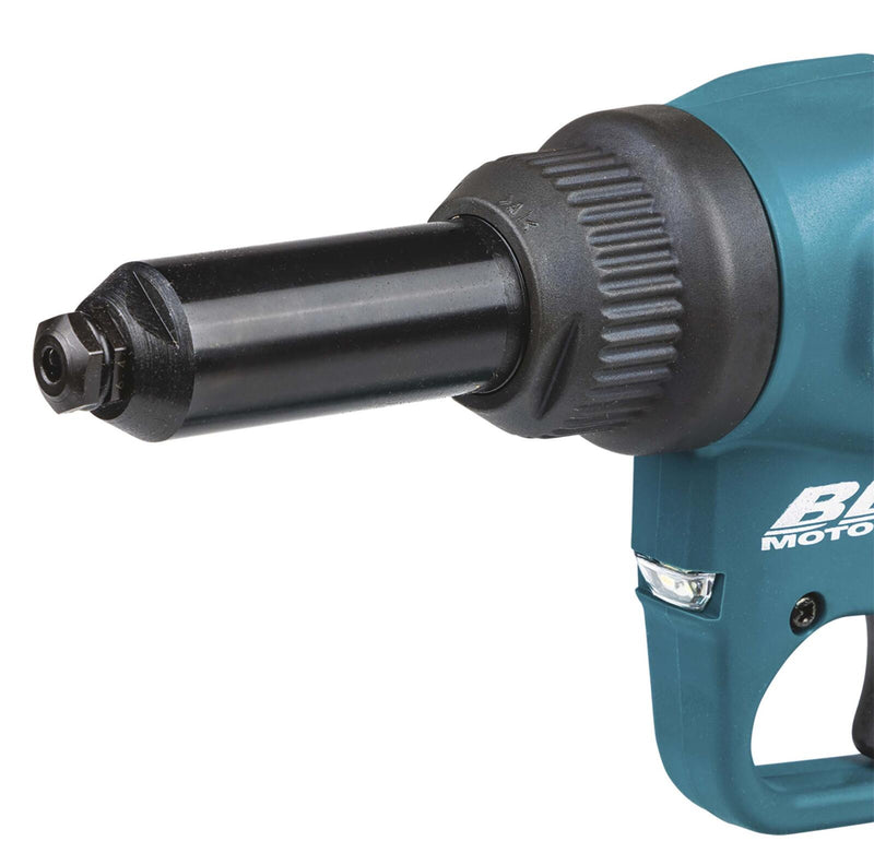 makita Akku-Blindnietsetzgerät DRV150Z