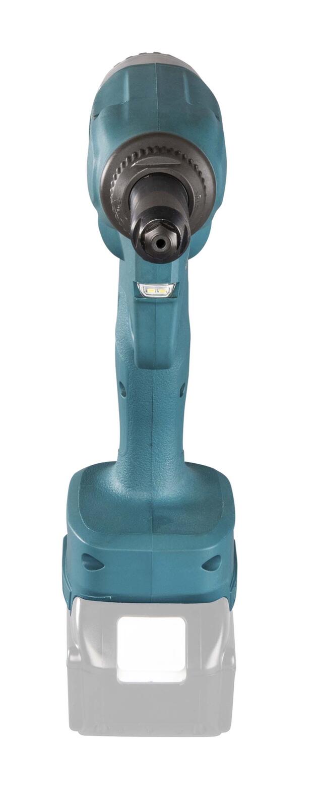 makita Akku-Blindnietsetzgerät DRV150Z