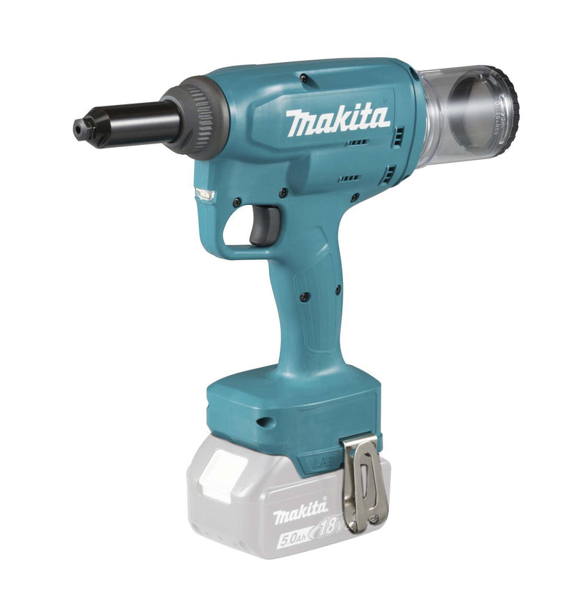 makita Akku-Blindnietsetzgerät DRV150Z