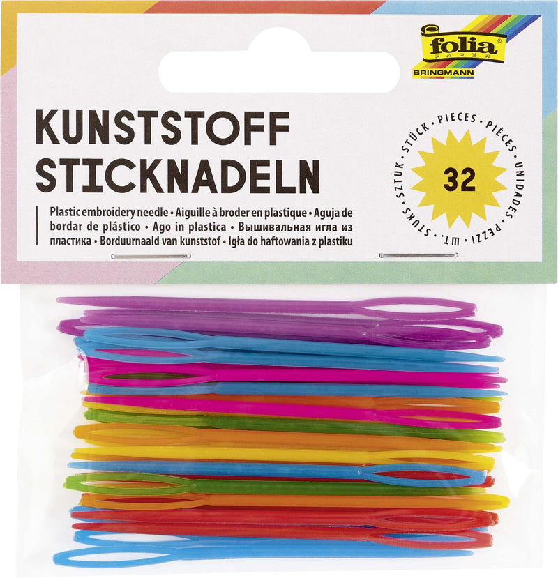 folia Sticknadeln 32 ST