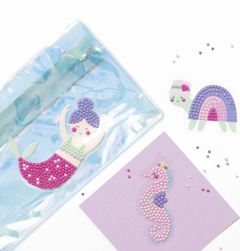 folia Diamond Painting Mermaid