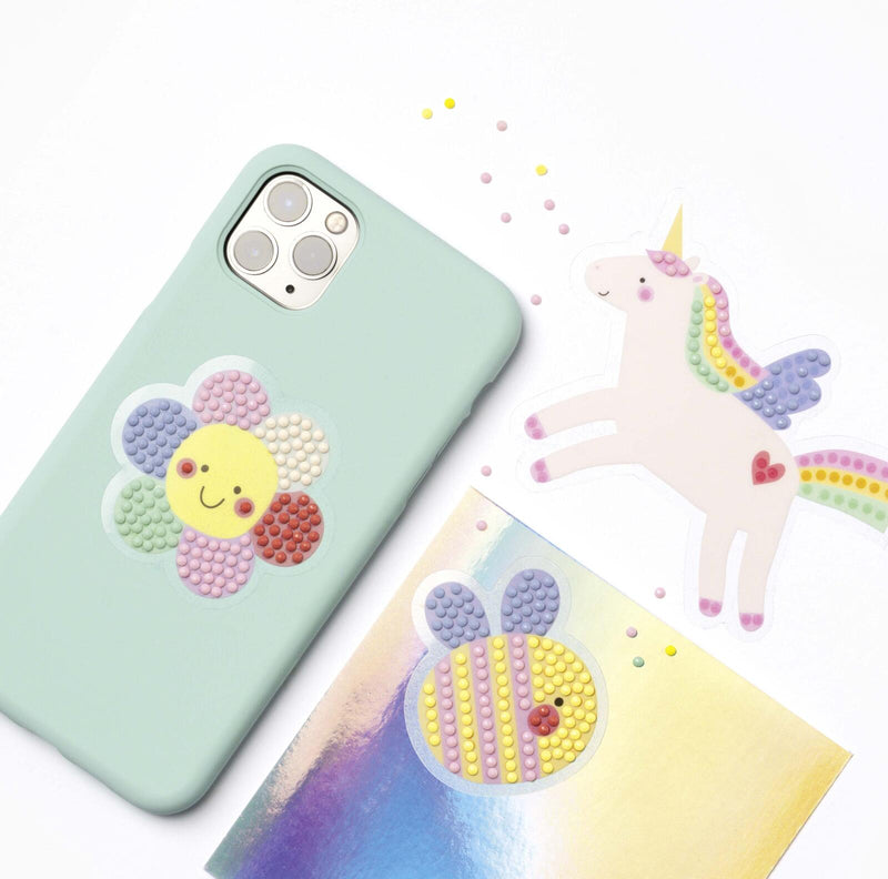 folia Diamond Painting Rainbow