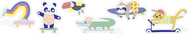 folia Diamond Painting Skate