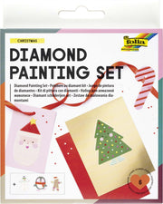 folia Diamond Painting Christmas