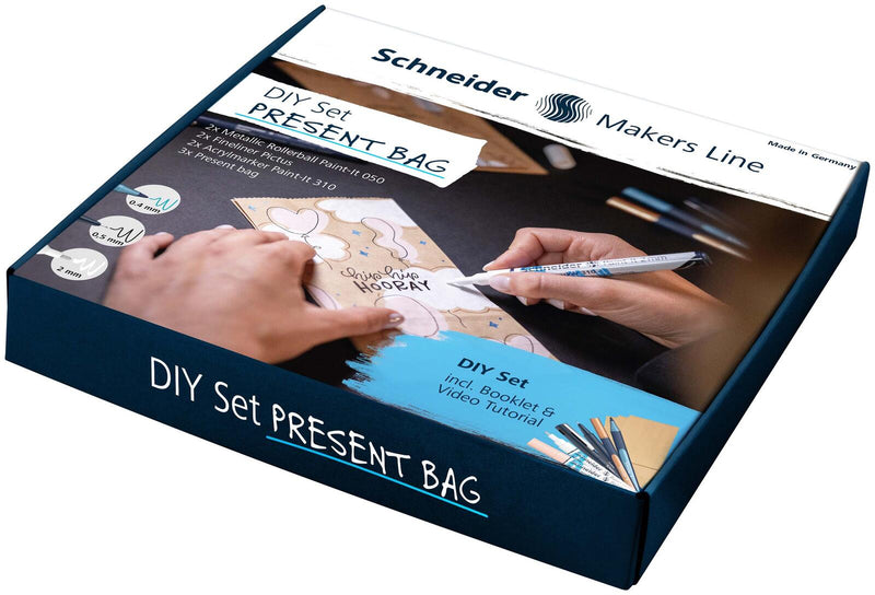 Schneider DIY Set Geschenktüte