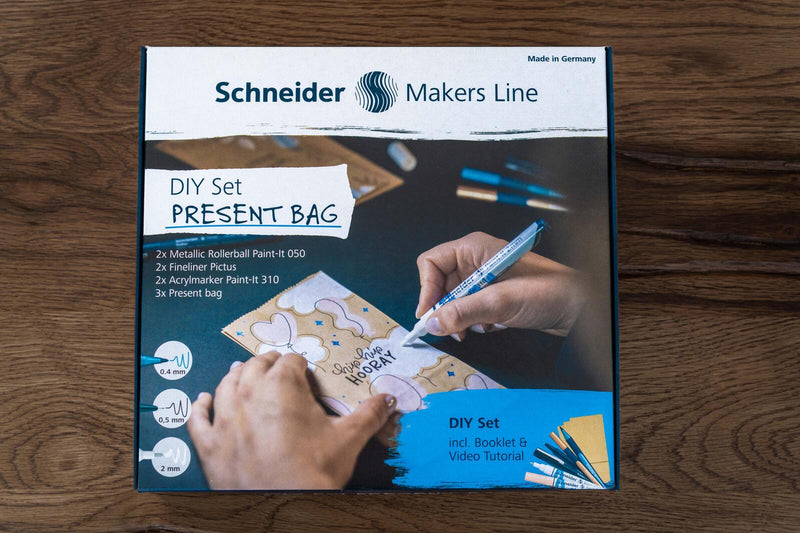 Schneider DIY Set Geschenktüte