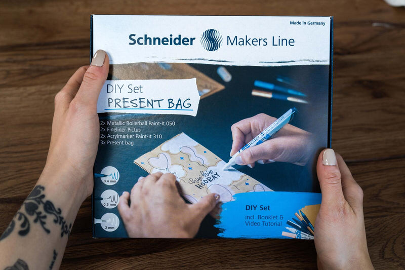 Schneider DIY Set Geschenktüte