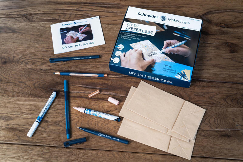Schneider DIY Set Geschenktüte