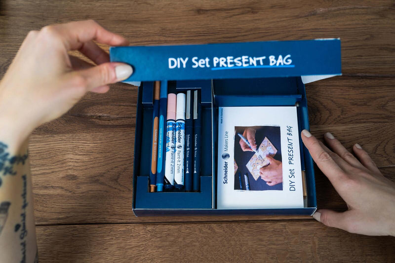Schneider DIY Set Geschenktüte