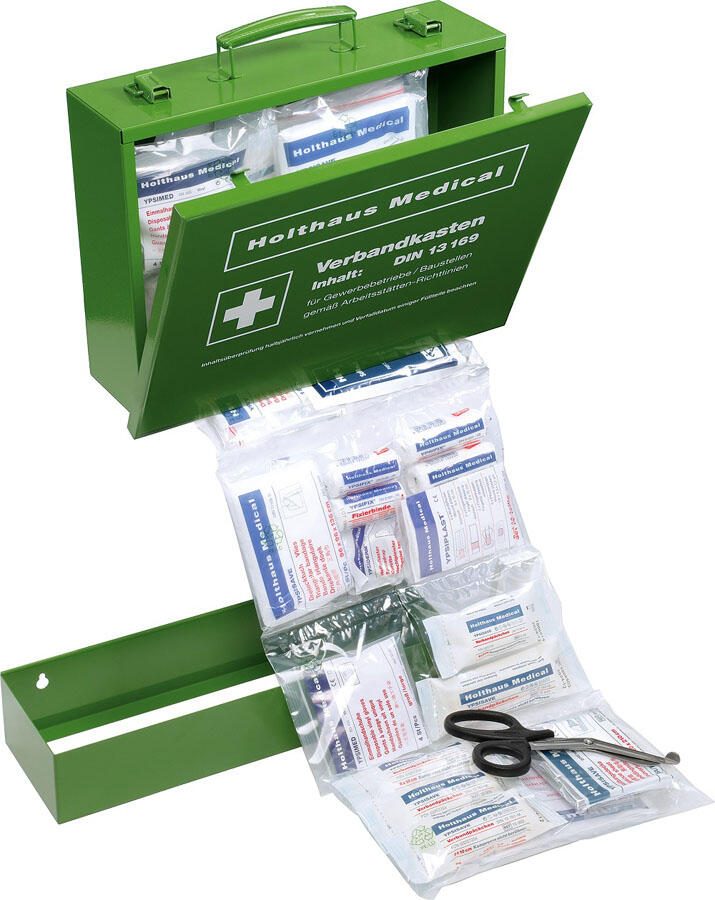 Holthaus Medical Wandhalterung für Verbandskasten