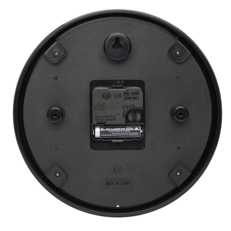 TFA® Gezeitenuhr 60.3029.06 Ø 22 cm silbermetallic