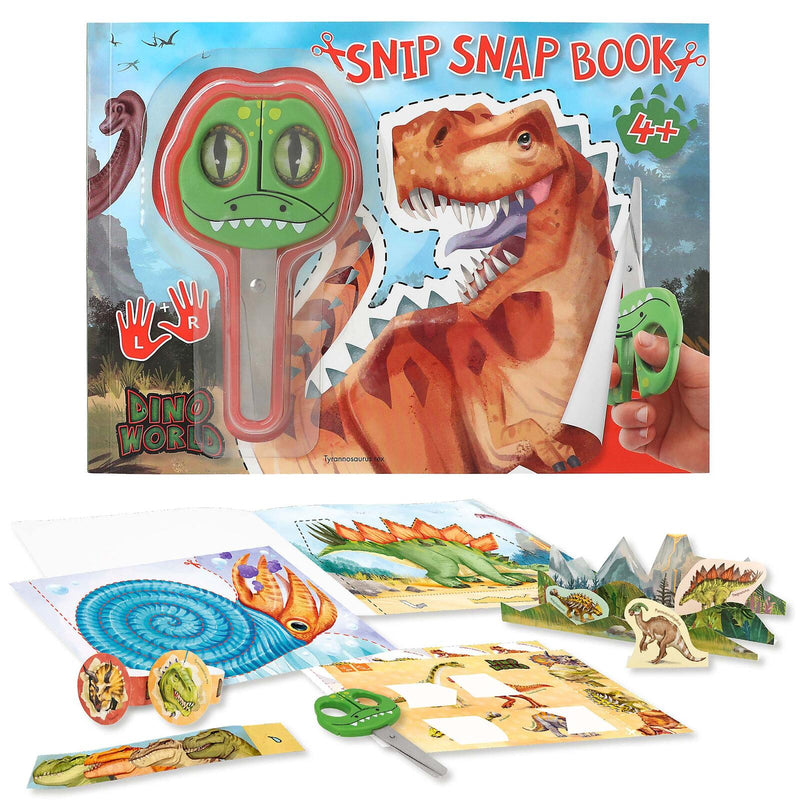 DEPESCHE DinoWorld Kreativbuch