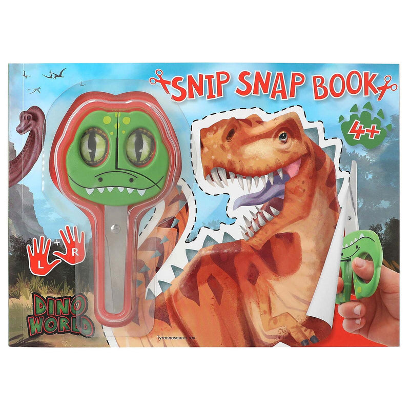 DEPESCHE DinoWorld Kreativbuch