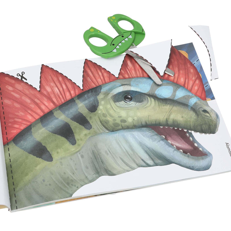 DEPESCHE DinoWorld Kreativbuch
