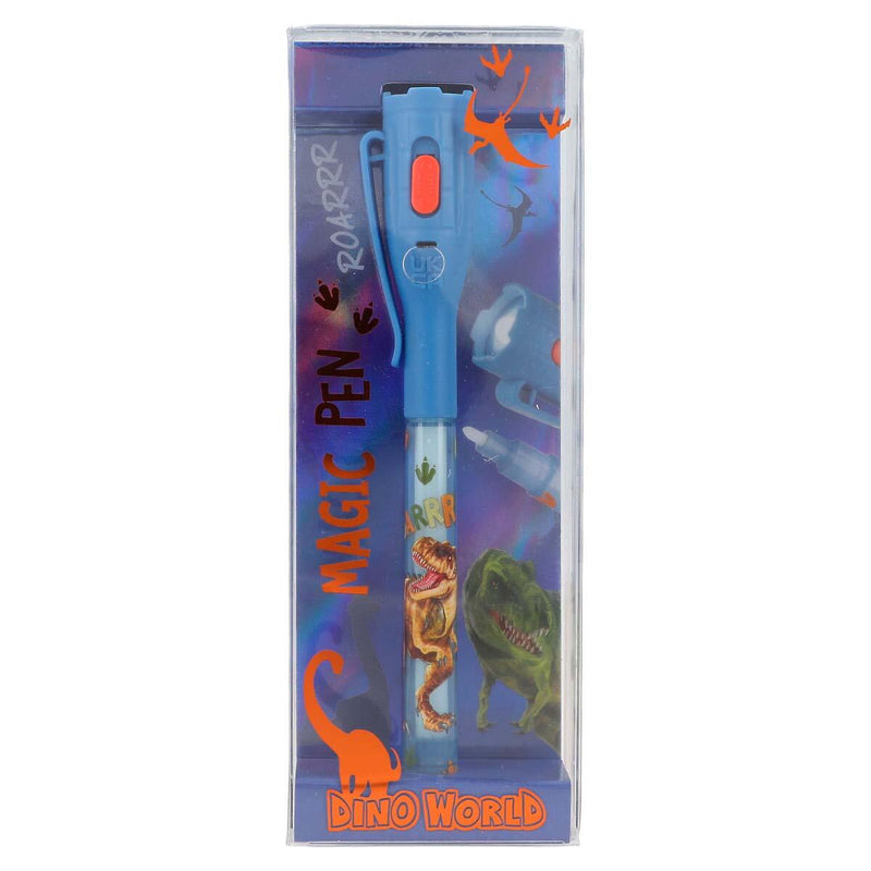 DEPESCHE Dino World LED Geheimstift