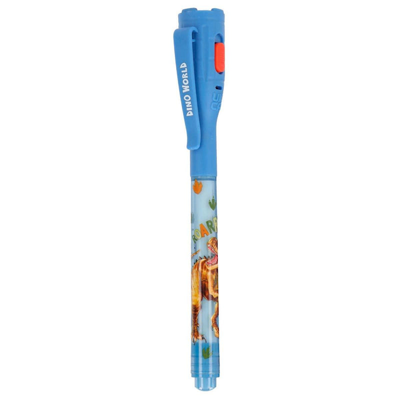 DEPESCHE Dino World LED Geheimstift