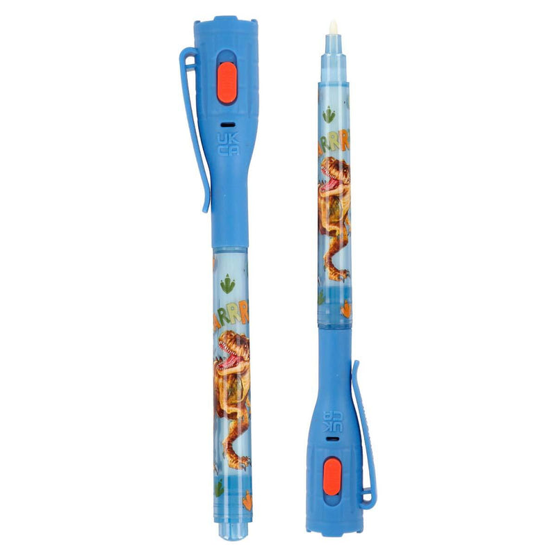 DEPESCHE Dino World LED Geheimstift
