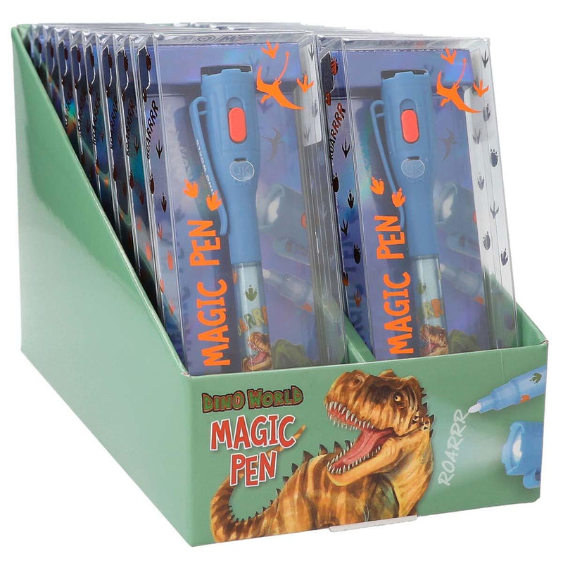 DEPESCHE Dino World LED Geheimstift
