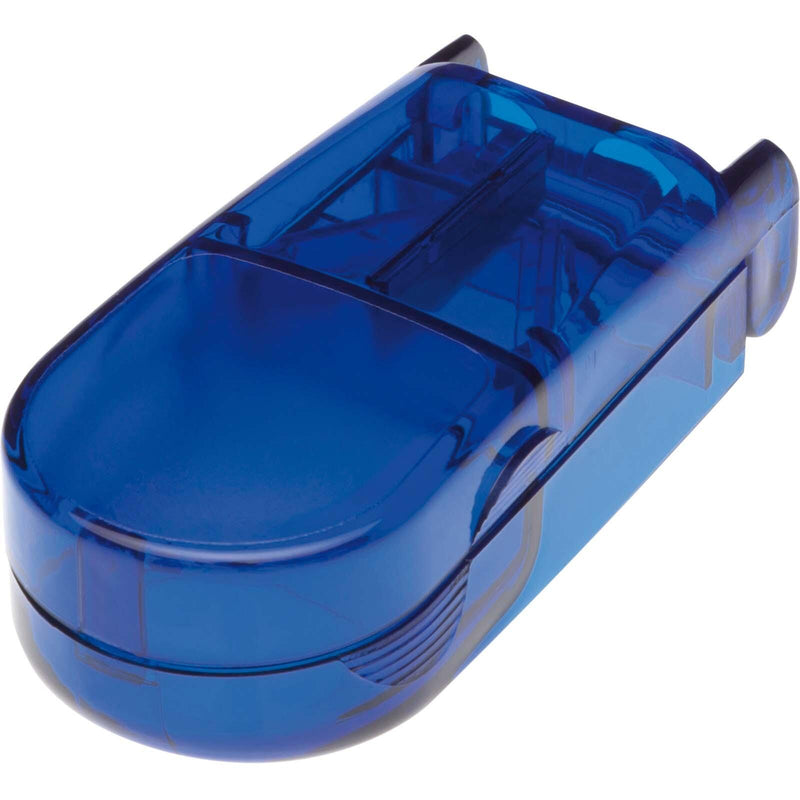FIRST AID ONLY Tablettenteiler blau