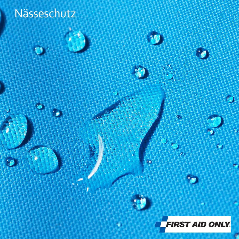 FIRST AID ONLY unisex Lätzchen blau