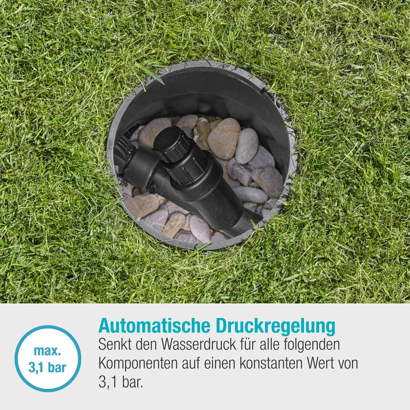 GARDENA Druckminderer