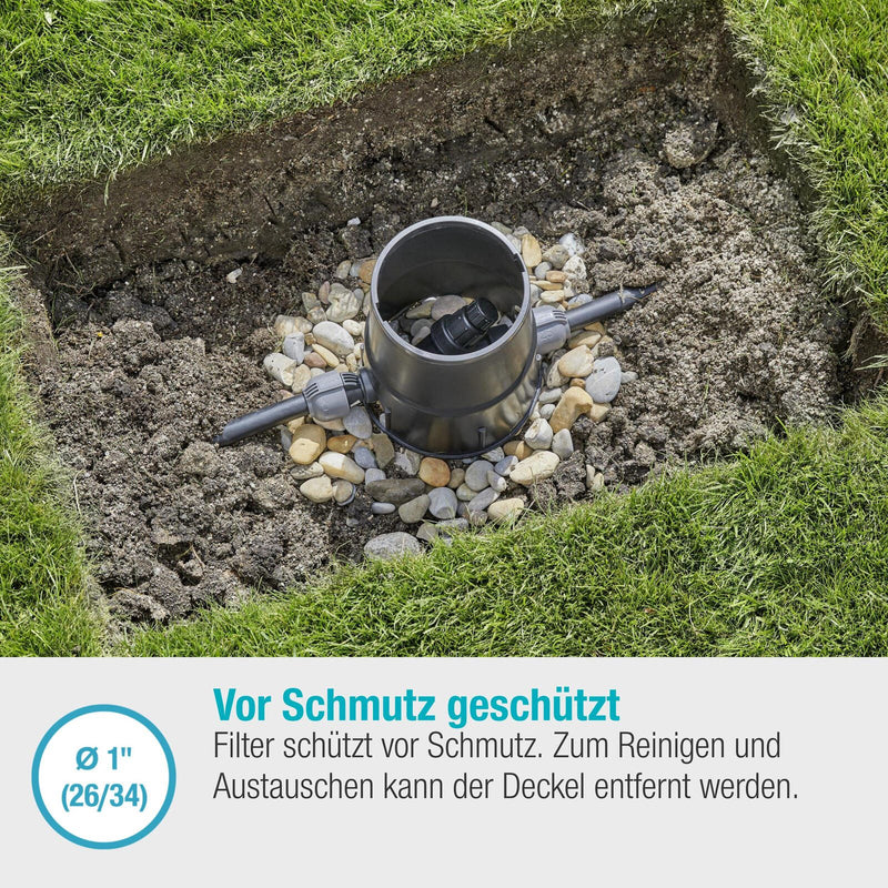 GARDENA Druckminderer