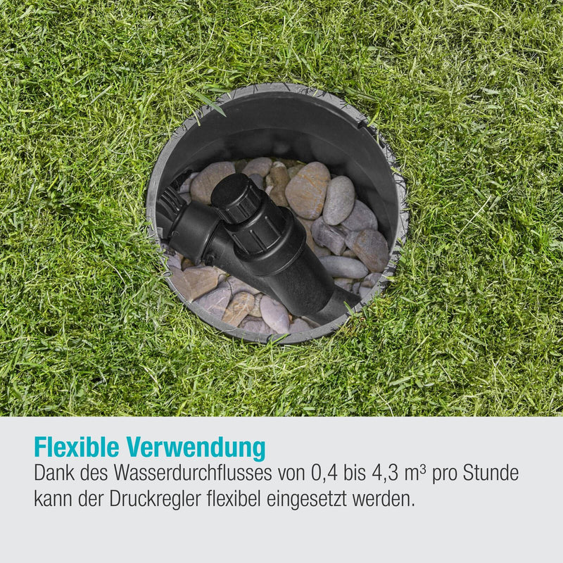GARDENA Druckminderer
