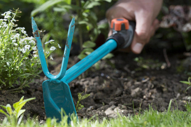 GARDENA combisystem Harke