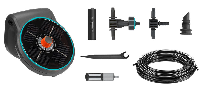GARDENA Solar-Bewässerungs-Set AquaBloom Set