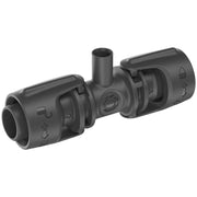 GARDENA Anschlussstück für Tropfschlauch Micro-Drip-System T-Stück für Sprühdüsen 13 mm (1/2')
