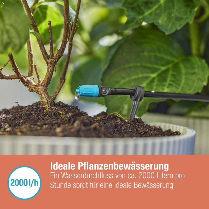 GARDENA Druckminderer Micro-Drip-System Basisgerät 2000